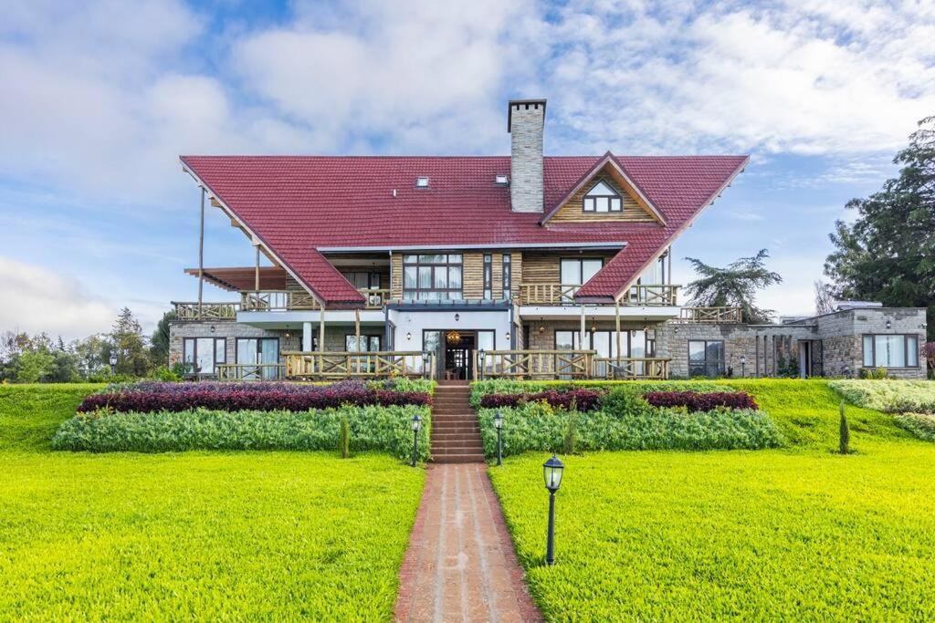 Kirimara Woodlands, Nanyuki Hotel Exterior foto