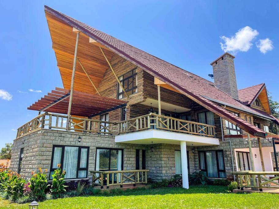 Kirimara Woodlands, Nanyuki Hotel Exterior foto