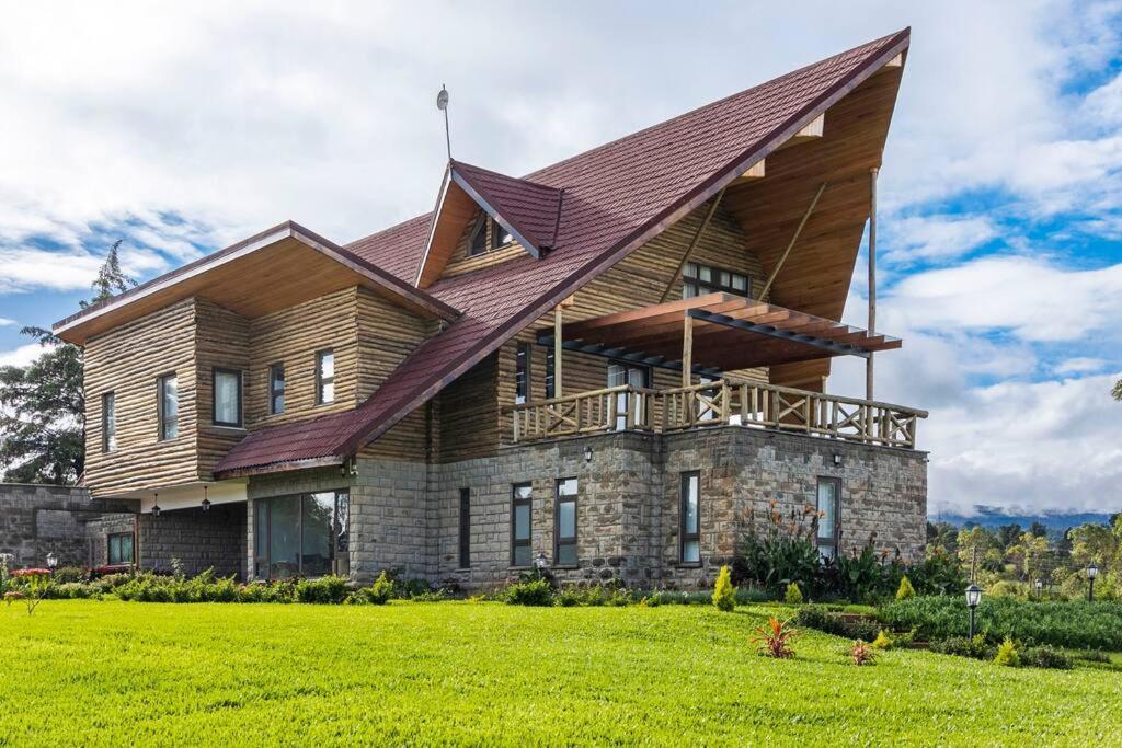 Kirimara Woodlands, Nanyuki Hotel Exterior foto