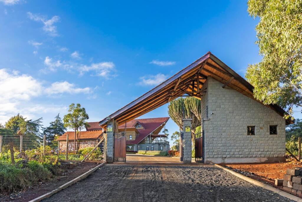 Kirimara Woodlands, Nanyuki Hotel Exterior foto