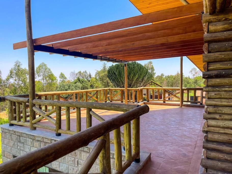 Kirimara Woodlands, Nanyuki Hotel Exterior foto