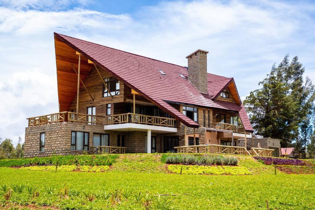 Kirimara Woodlands, Nanyuki Hotel Exterior foto
